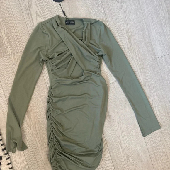 WHITEFOX BOUTIQUE NWT dress S - Picture 9 of 15